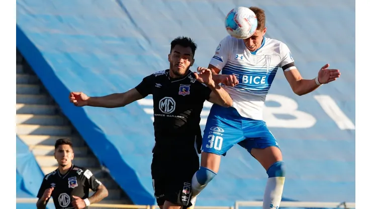 La UC no pudo en casa con el colista del Torneo.