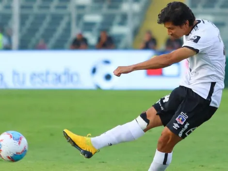 Formación de Colo Colo: repite Matías y Valdivia al banco