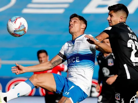 Tabla: Colo Colo aprieta un poco a Coquimbo