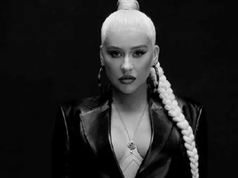 Christina Aguilera celebra sus 40 con inspirador mensaje
