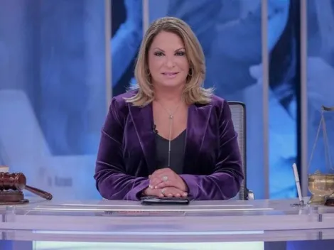 Doctora Polo prepara película sobre "Caso Cerrado"