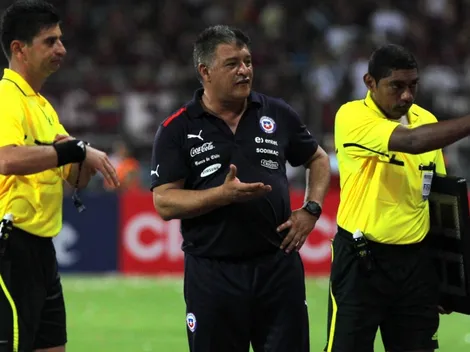 Borghi es la carta de Colombia si se cae la llegada de Rueda