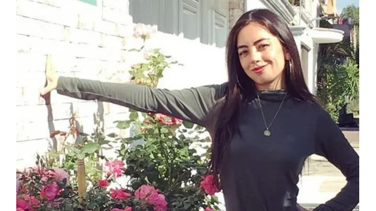 Vanessa se hizo conocida en televisión por interpretar a Claudia en la serie juvenil "BKN".