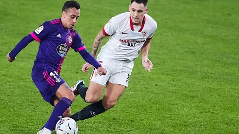 Fabiá Orellana fue titular en Valladolid