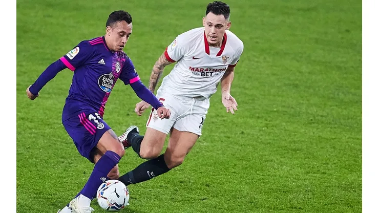 Fabiá Orellana fue titular en Valladolid