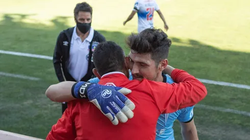 El plantel cruzado se reencontró con el cuerpo técnico de Quinteros.