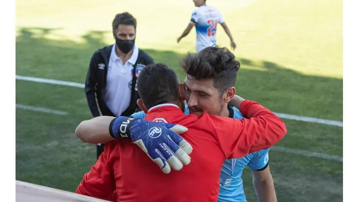 El plantel cruzado se reencontró con el cuerpo técnico de Quinteros.