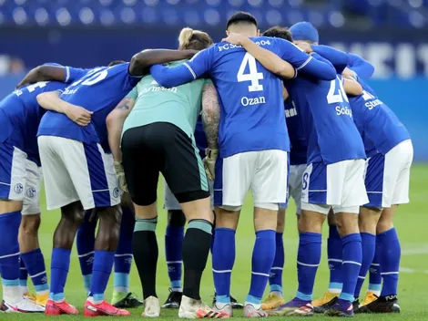 ¿Qué te pasa Schalke 04? Antes eras chévere