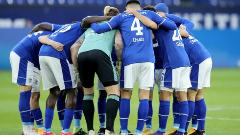 Schalke 04 Temporada 2020