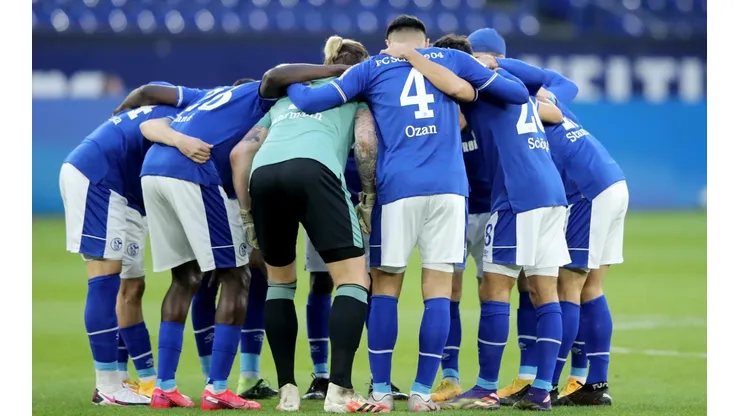 Schalke 04 Temporada 2020