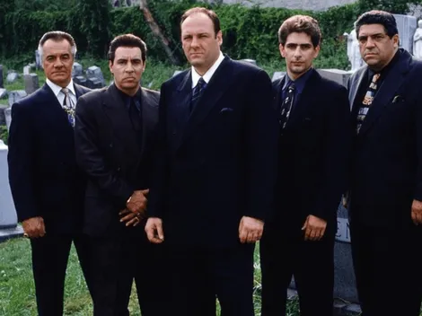 The Sopranos: El elenco se vuelve a reunir