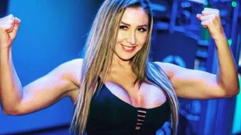 Luli anunció en sus redes la realización de su nuevo tatuaje