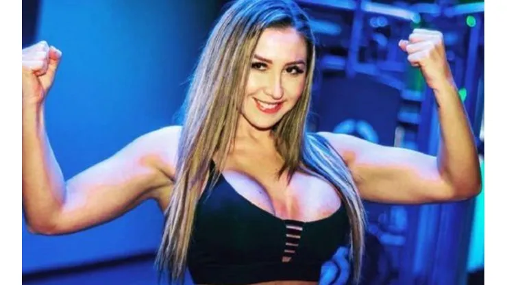 Luli anunció en sus redes la realización de su nuevo tatuaje