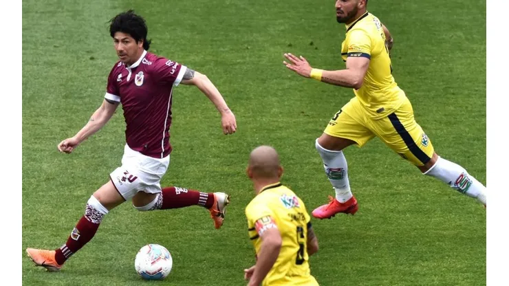 Deportes La Serena suma 28 puntos luego de su gran racha de victorias.