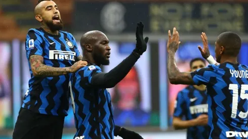 Vidal volvió a sumar minutos luego de superar una lesión.