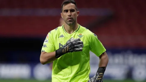 Nueva lesión de Bravo en el Betis