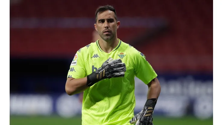 Nueva lesión de Bravo en el Betis