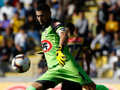 "Lo que hace la ANFP es una vergüenza, quizás para ayudar a Colo Colo"