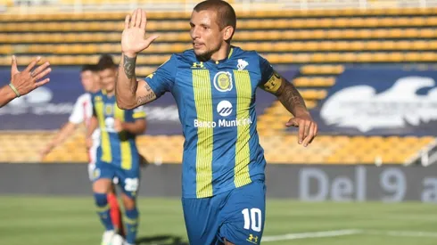 Hermoso gesto de Vecchio