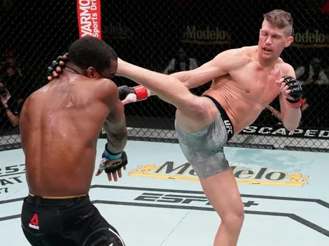 UFC: Thompson aplasta a Neal y Aldo saca la tarea ante Chito Vera