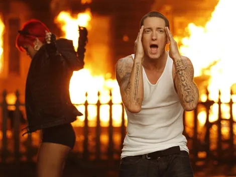 Eminem se disculpa con Rihanna en nuevo tema