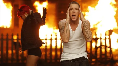Rihanna y Eminen han colaborado en numerosos temas como I Love the Way You LIe parte II