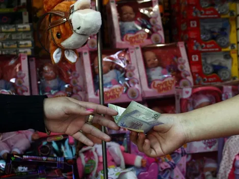 Ferias navideñas en Fase 2