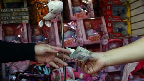 Las populares ferias navideñas se adaptan a las medidas del Plan Paso a Paso