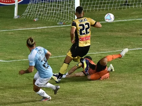 O'Higgins pasa por arriba de un Coquimbo agotado