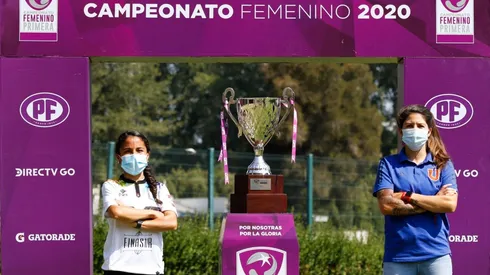 La U y el Chago definen al campeón del torneo femenino
