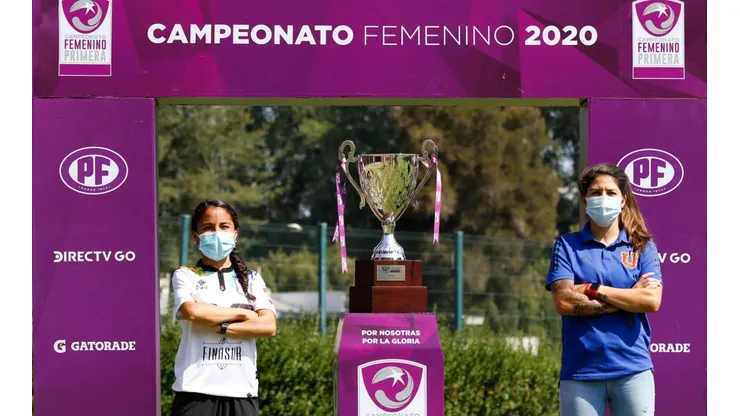La U y el Chago definen al campeón del torneo femenino