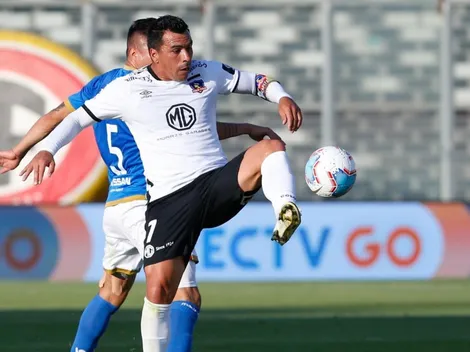 Esteban Paredes presenta síntomas de arritmia cardíaca