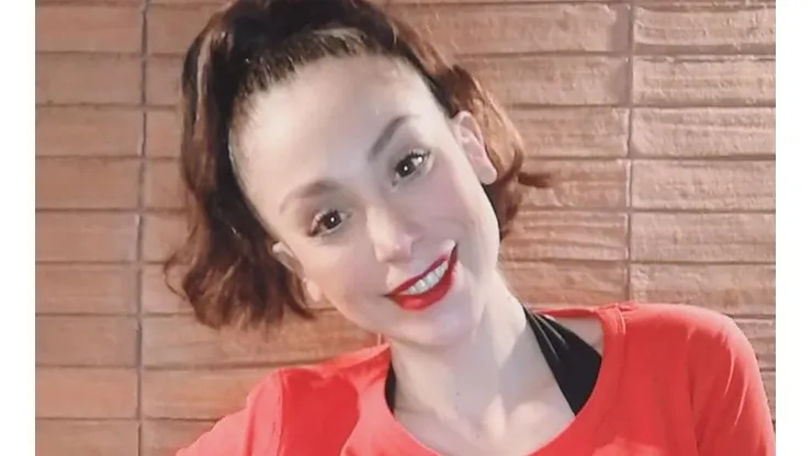 Yamna Lobos ya se alejó de su faceta más televisiva que la dio a conocer con el programa de talentos "Rojo".