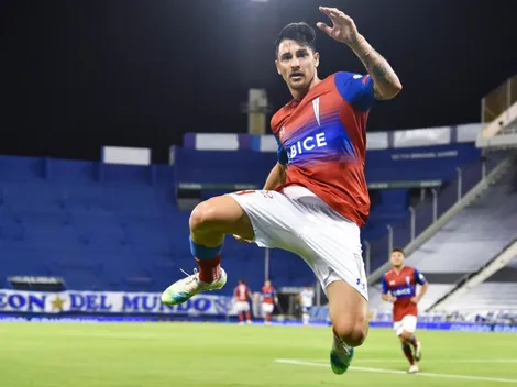 TyC informa que Rosario Central acepta oferta de la UC por Zampedri