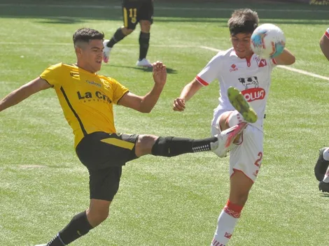 Valdivia cae ante San Luis y desciende a Segunda División