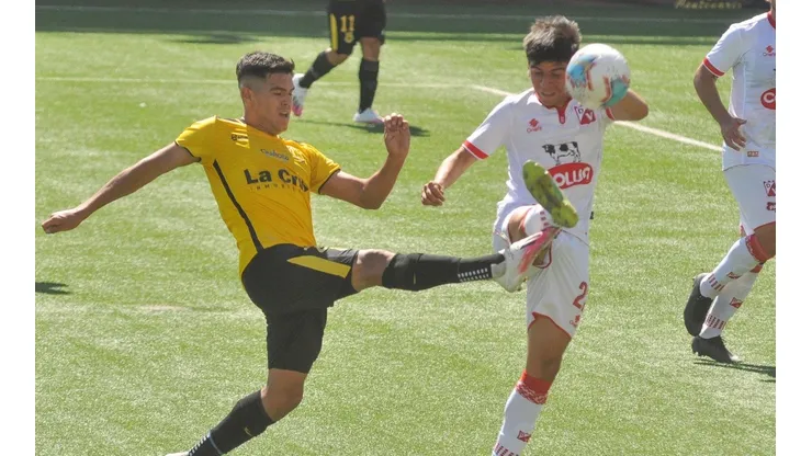 Valdivia desciende a Segunda División