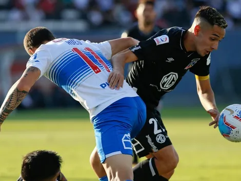 Colo Colo enfrenta a la UC en San Carlos de Apoquindo