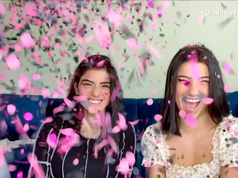 Las tiktokers más famosas del momentos tendrán su propia serie