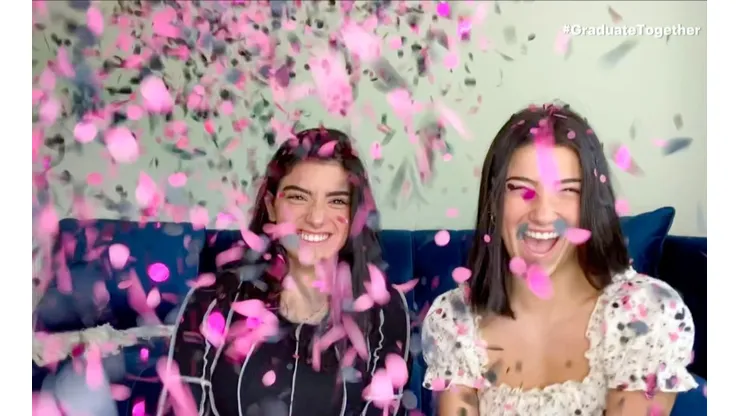 Las tiktokers más famosas del momentos tendrán su propia serie