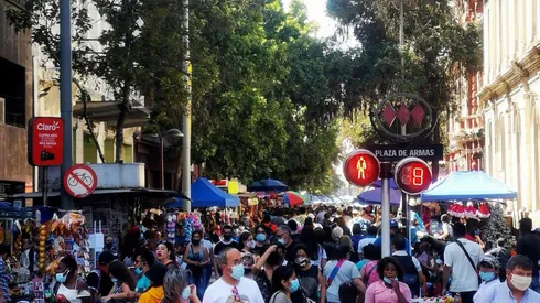 Puente Alto es la comuna con más número de casos activos en la RM.