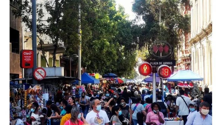 Puente Alto es la comuna con más número de casos activos en la RM.