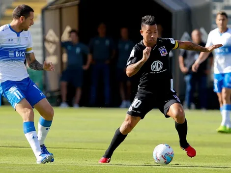 Minuto a minuto: Colo Colo visita a Católica en San Carlos de Apoquindo