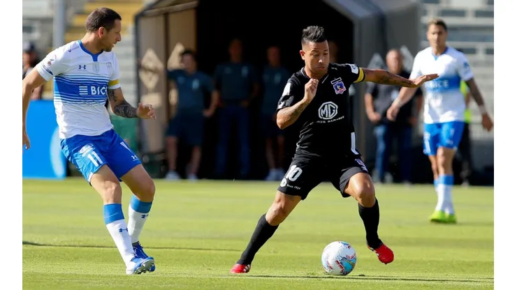 Cruzados y albos chocan en momentos muy distintos.