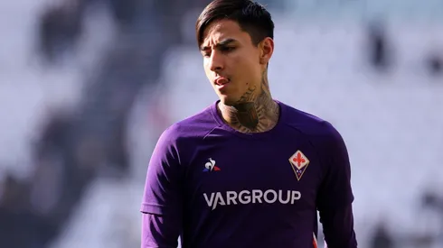 Pulgar no jugó ante Hellas Verona