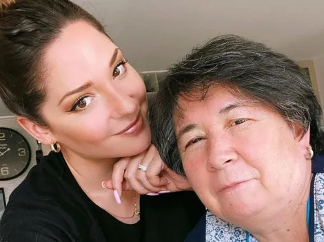 Kel Calderón convierte a su querida asesora del hogar en rostro publicitario