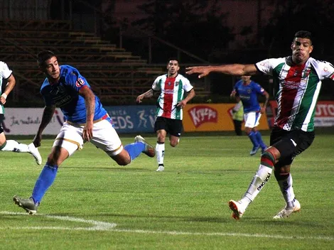 Duelo de Colonias: Palestino recibe a Audax por el Campeonato Nacional