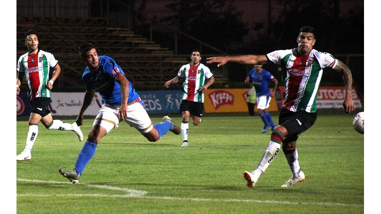 Con gol de Renato Tarifeño a los 84', el tino se quedó con los tres puntos cuando se enfrentaron en febrero.