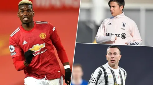Juventus busca la fórmula para quedarse con el fichaje de Pogba.
