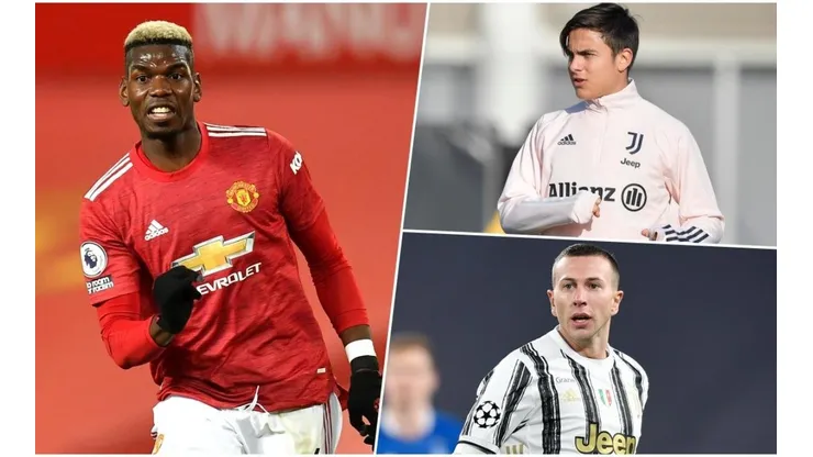 Juventus busca la fórmula para quedarse con el fichaje de Pogba.