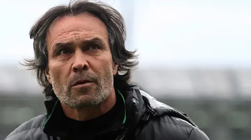 Marcelo Ramírez espera comenzar lo antes posible su carrera solista como entrenador